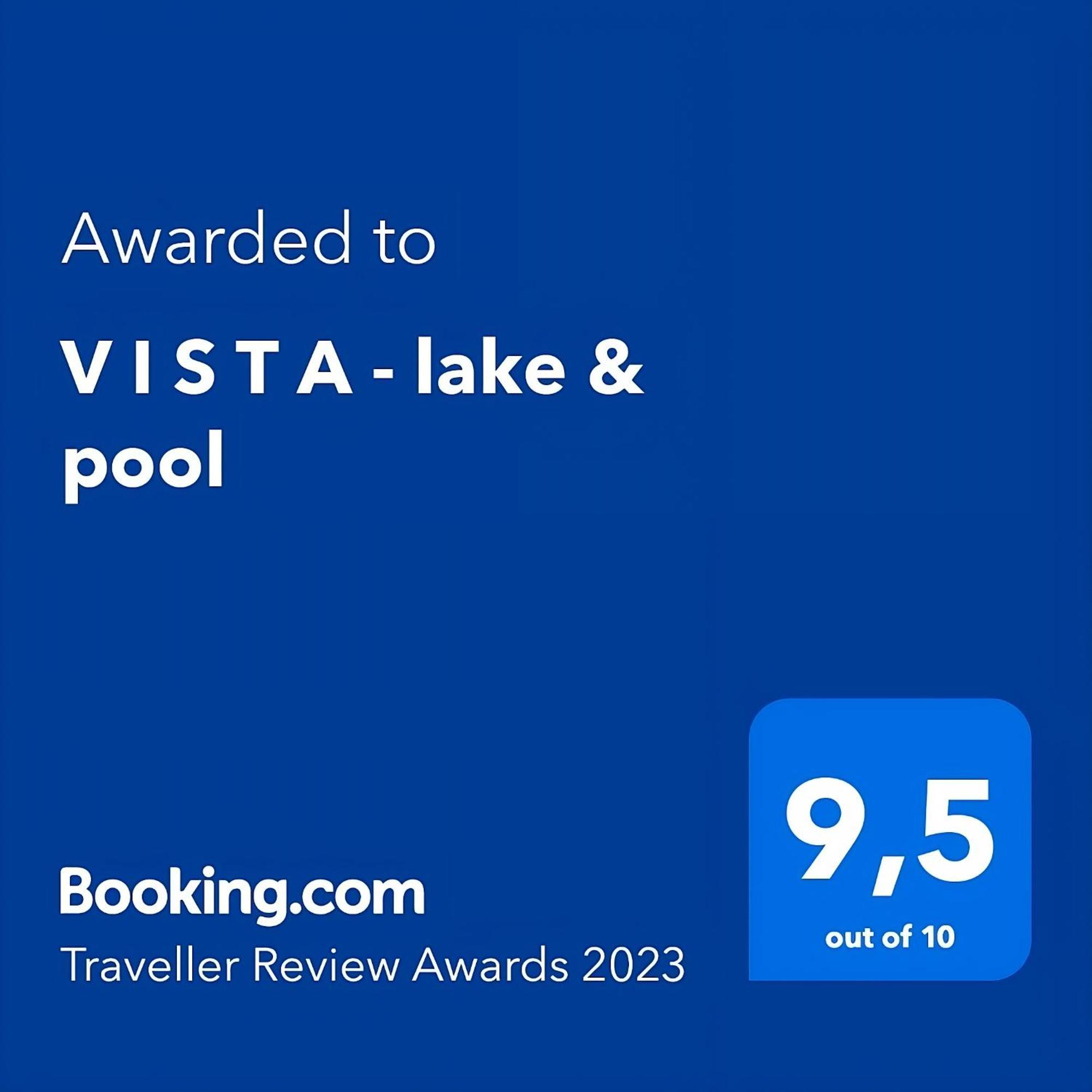 Vista - Lake & Pool ซีร์มิโอเน ภายนอก รูปภาพ